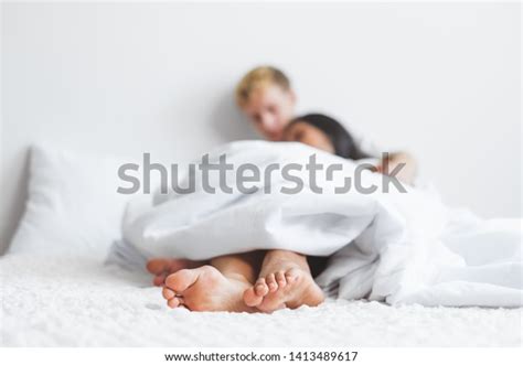 hvbins|couple having sex in bed: sex,passion,love Stock Video.
